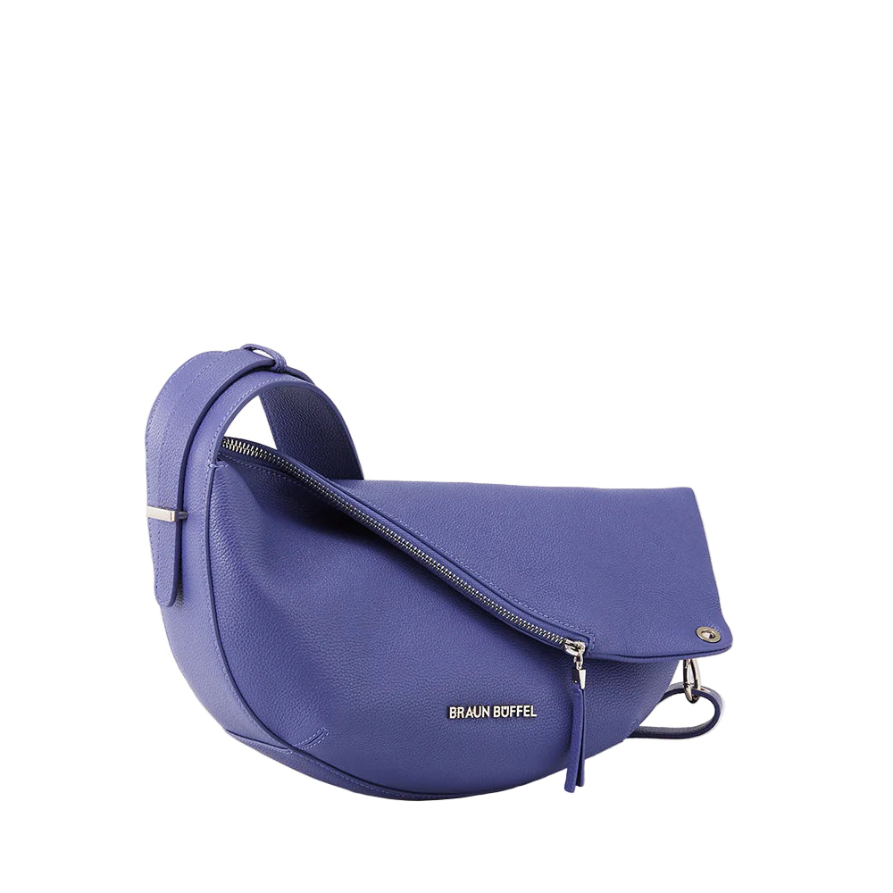 Braun Buffel Petals Medium Hobo Bag