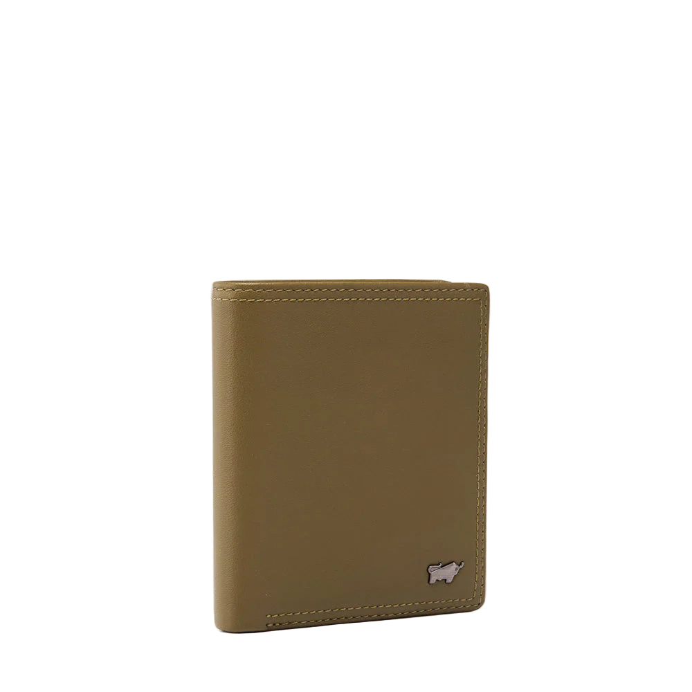 Braun Buffel Studio Vertical Cards Wallet