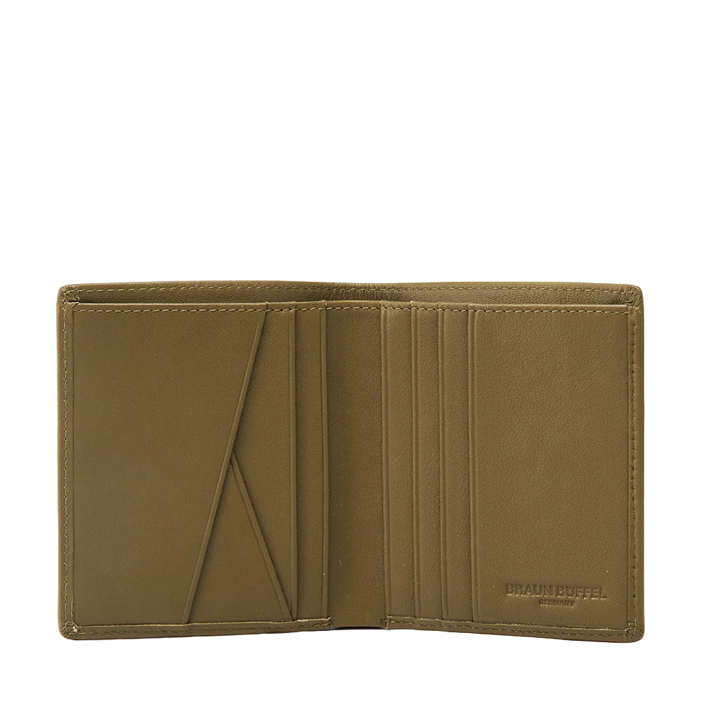 Braun Buffel Studio Vertical Cards Wallet