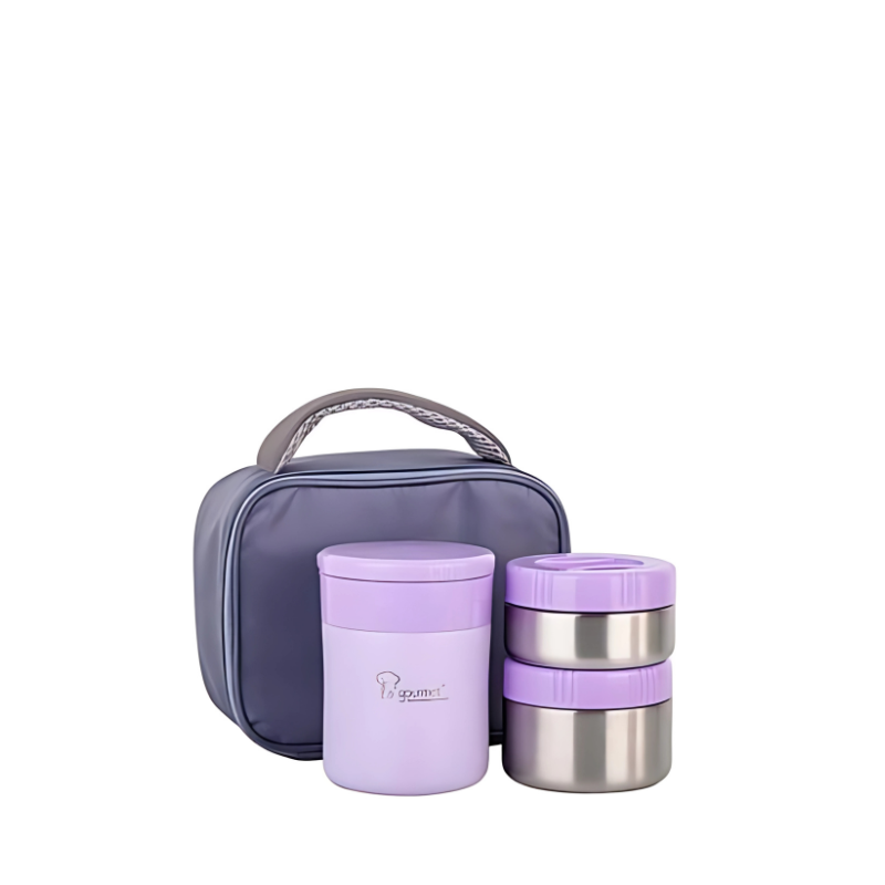 La Gourmet Spring Lunch Box Set