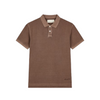 Man On The Boon Washed Pq Polo