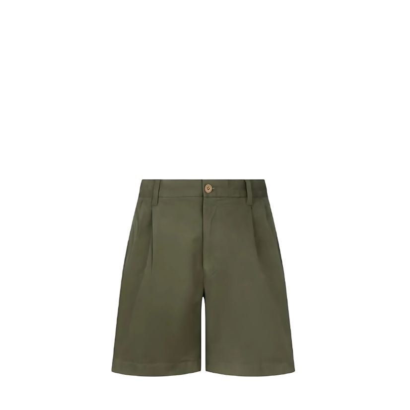 Man On The Boon Washed Chino Shorts