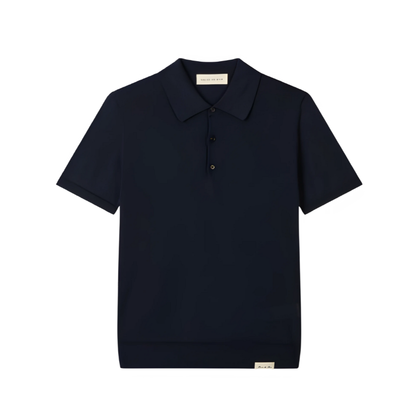 Man On The Boon Essential Summer Polo