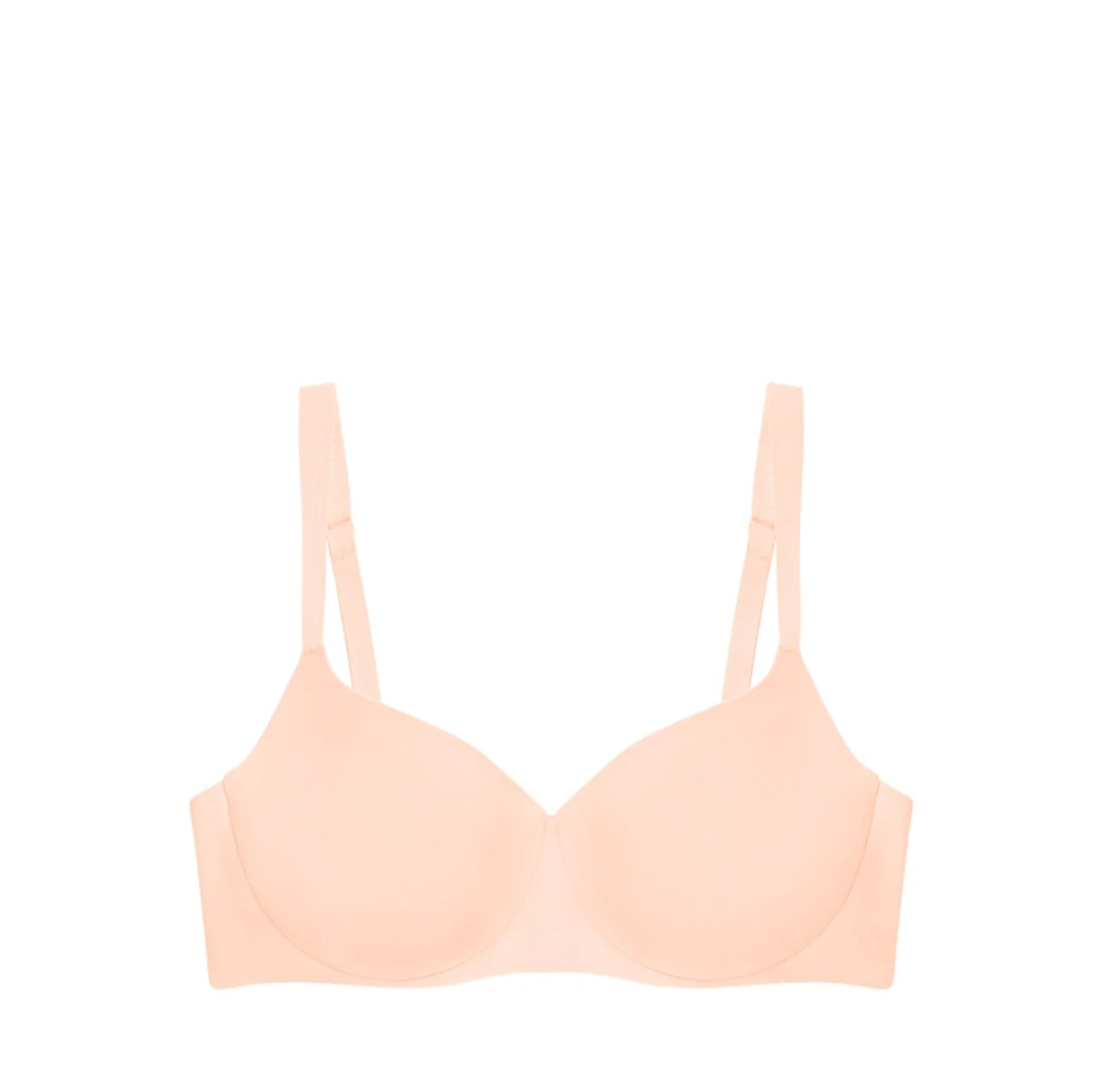 Triumph Body Make Up Illusion Smooth Wired Padded Bra Powder Brush