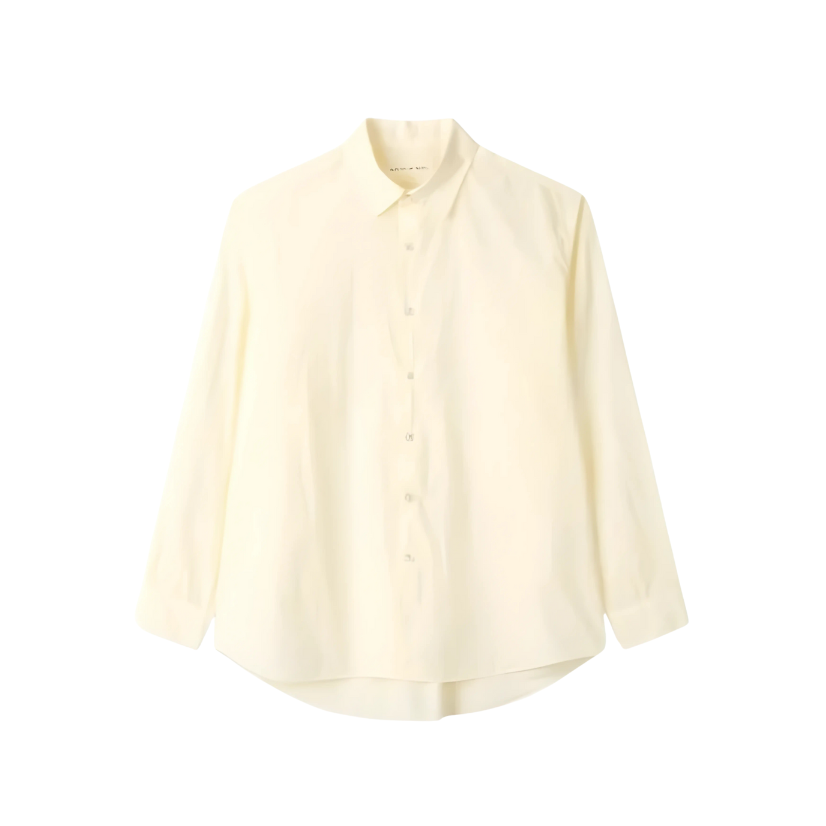 Man On The Boon Everyday Poplin Shirt