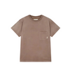 Man On The Boon Made In Usa Washed Pocket T Shirt