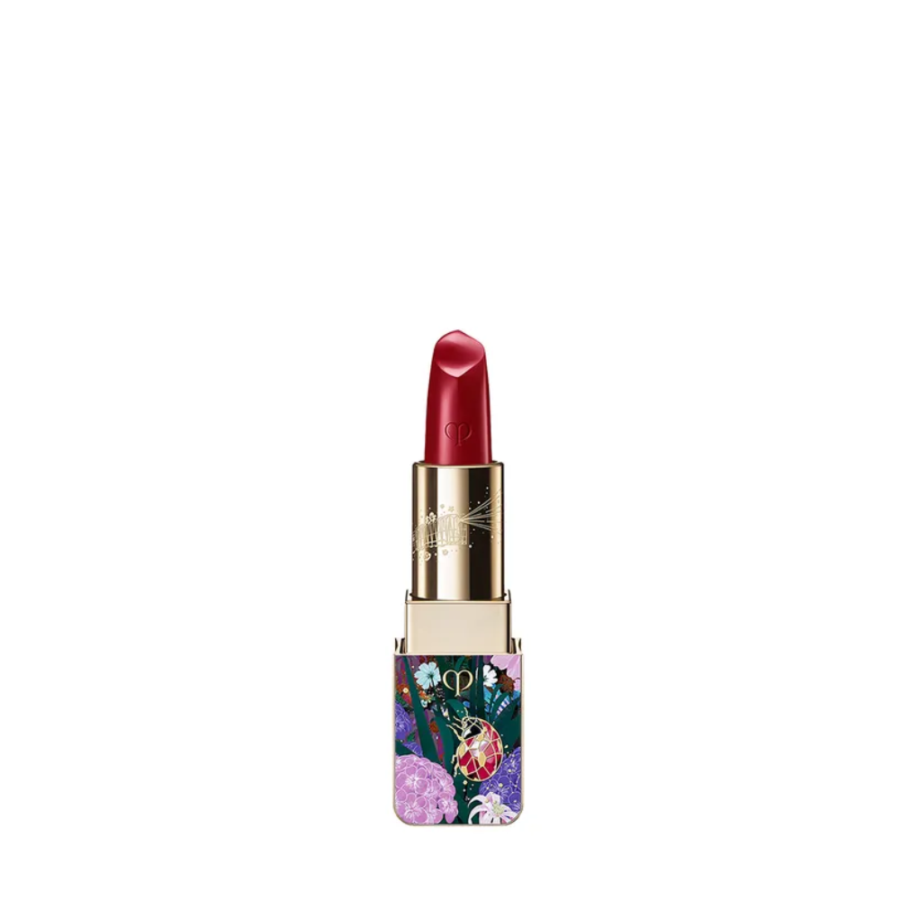Clé de Peau Beauté Rouge Lipstick 527 Ruby’s Spark 4g (Holiday 2025 Limited Edition)
