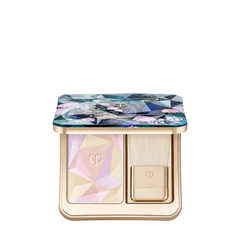 Clé De Peau Beauté The Luminizing Face Enhancer 110 Radiant Peafowl 4g (Holiday 2025 Limited Edition)