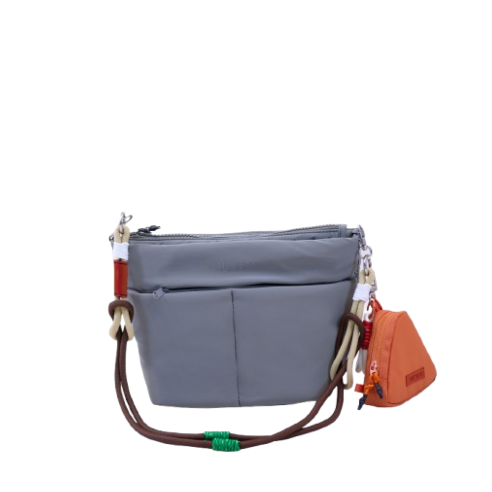 Ortem Zipped Crossbody Bag