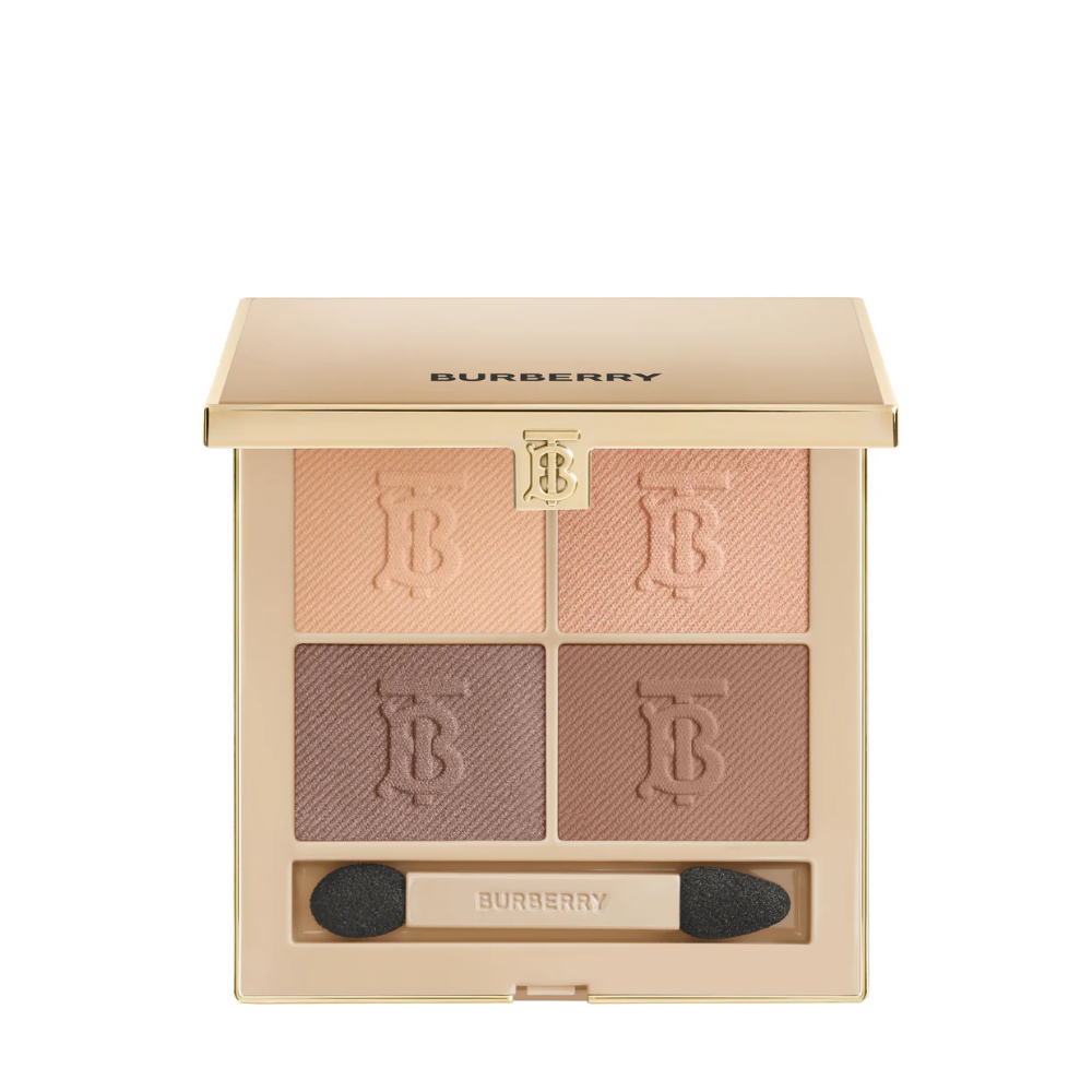 Burberry Eye Quad Eyeshadow Palette 4.7g