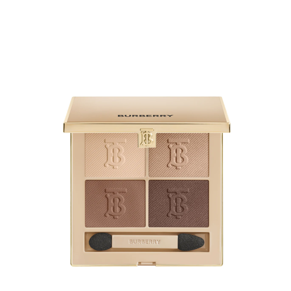 Burberry Eye Quad Eyeshadow Palette 4.7g