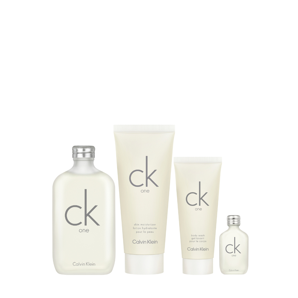 Calvin Klein Limited Edition CK One Eau de Toilette Unisex Gift Set