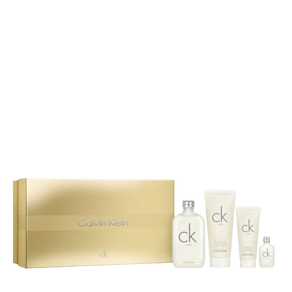 Calvin Klein Limited Edition CK One Eau de Toilette Unisex Gift Set