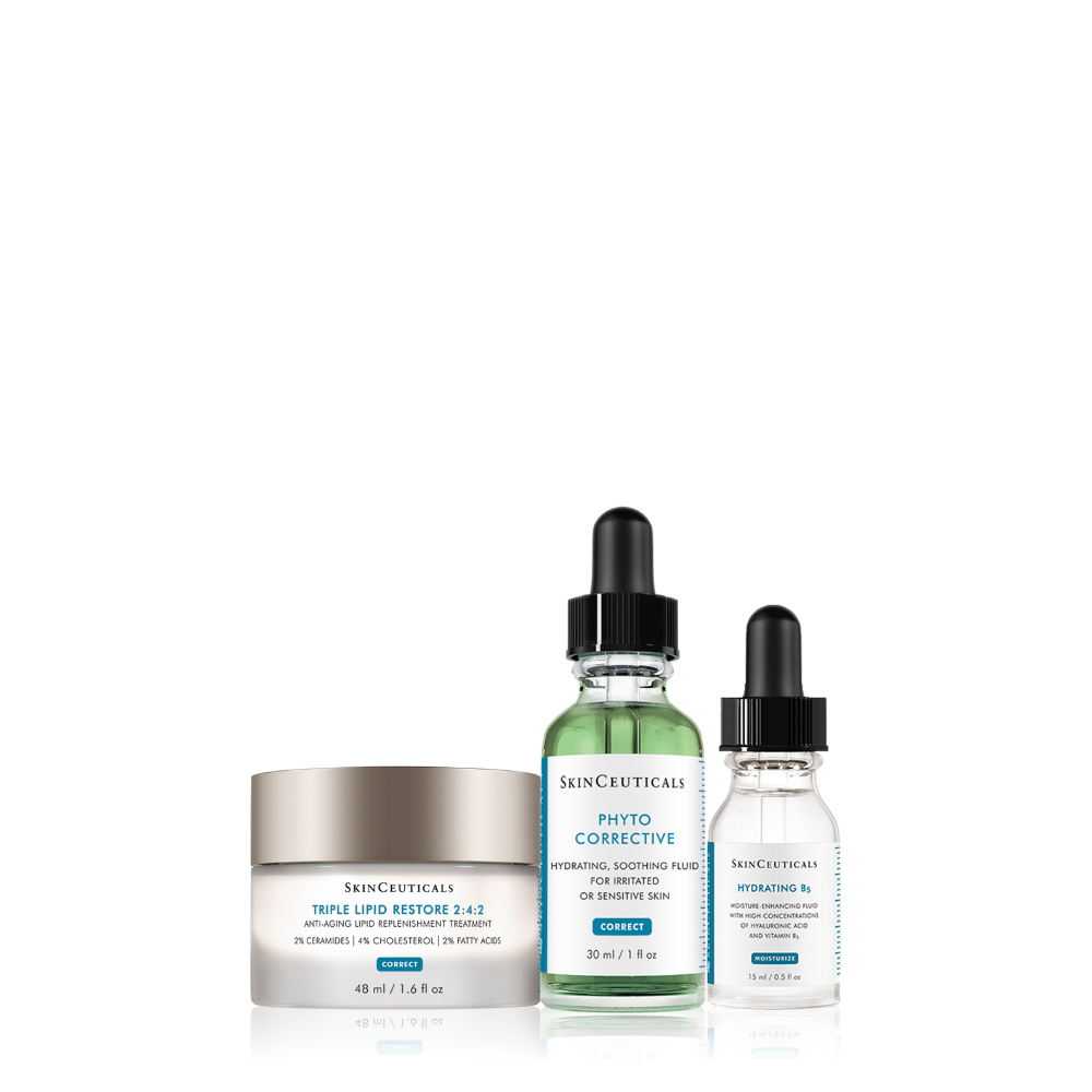 SkinCeuticals Sensitive Skin Set (Worth $531)