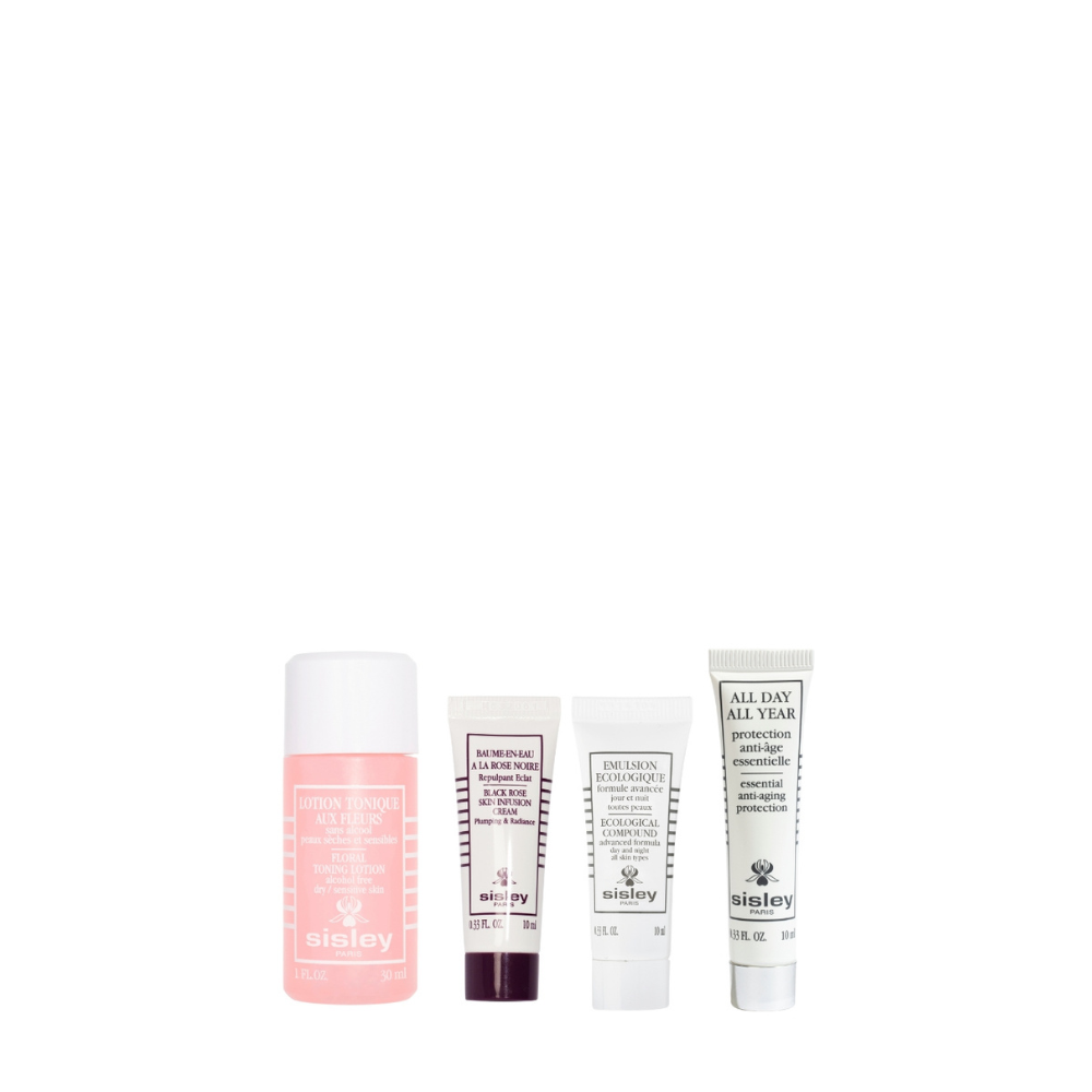 Sisley Black Rose Mask Set (Worth $366) Gifts