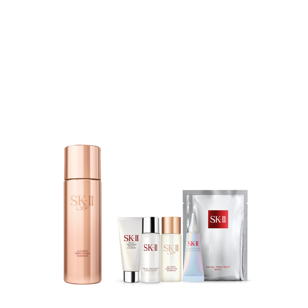 SK-II LXP Ultimate Perfecting Essence 150ml Set (Worth $739)