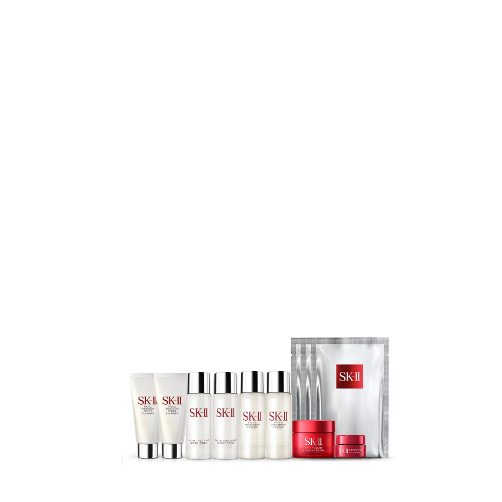 SK-II Facial Treatment Essence 330ml Set (Worth $812) Gifts