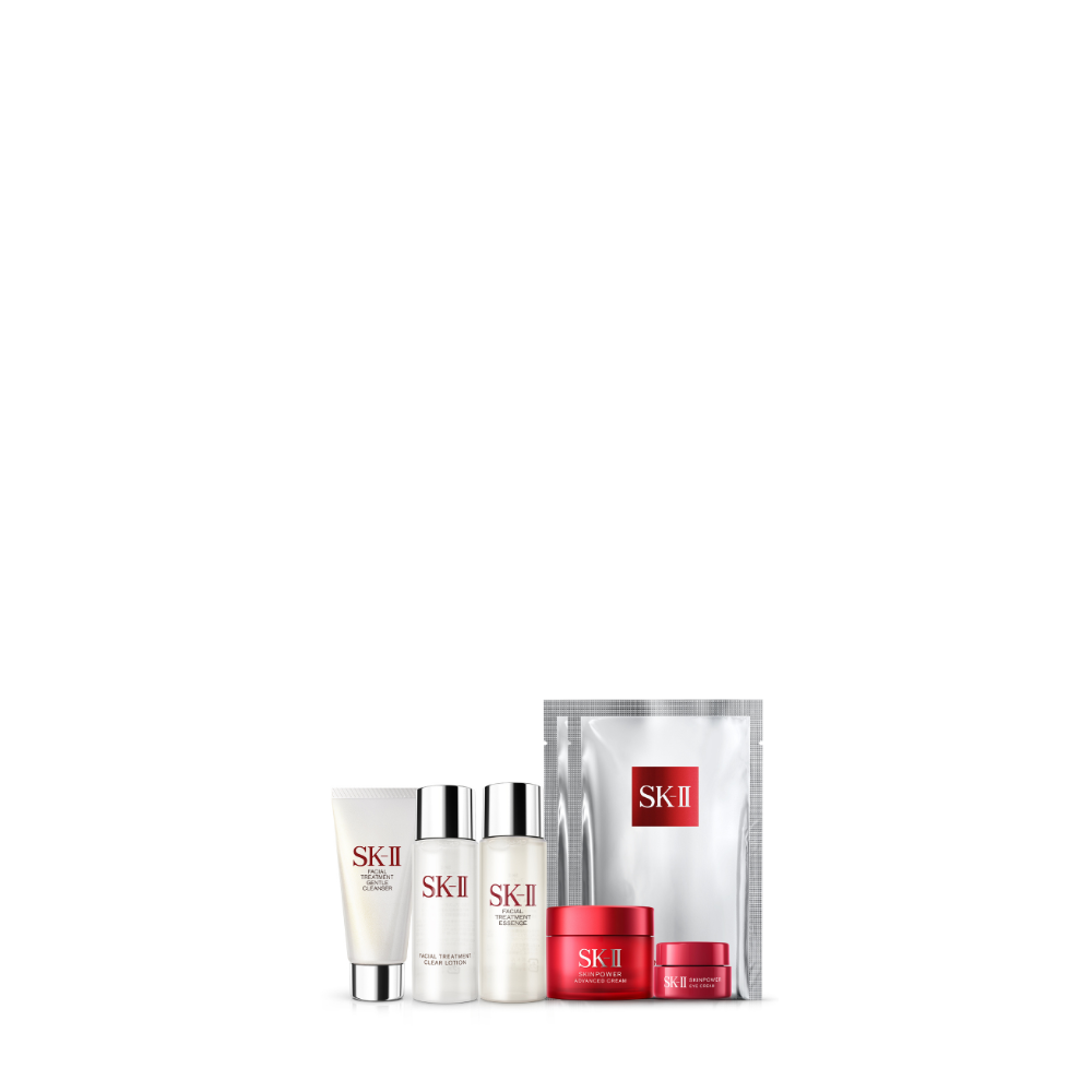 SK-II Skinpower Advanced Cream 100g Set (Worth $548) Gifts