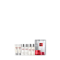 SK-II Skinpower Advanced Cream 80g & Skinpower Eyecream 15g Set (Worth $758) Gifts