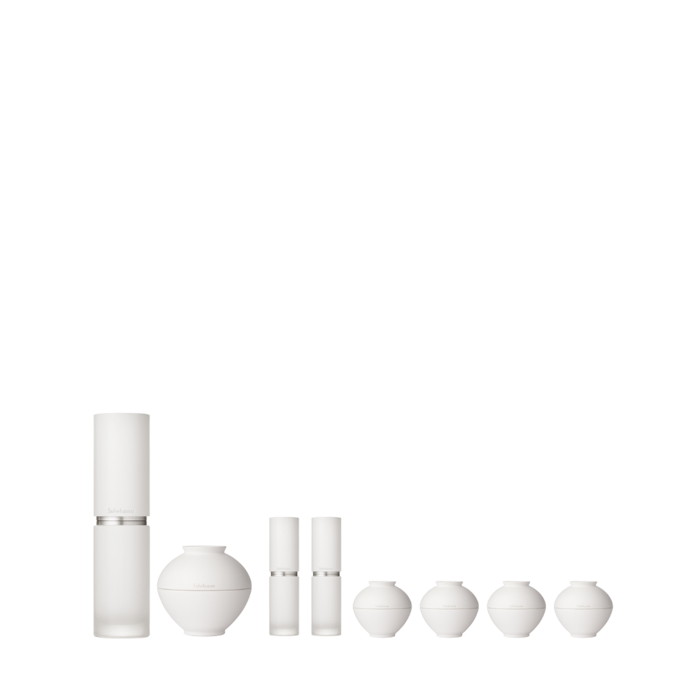 Sulwhasoo TUS Cream & Serum Set (Worth $1,573)