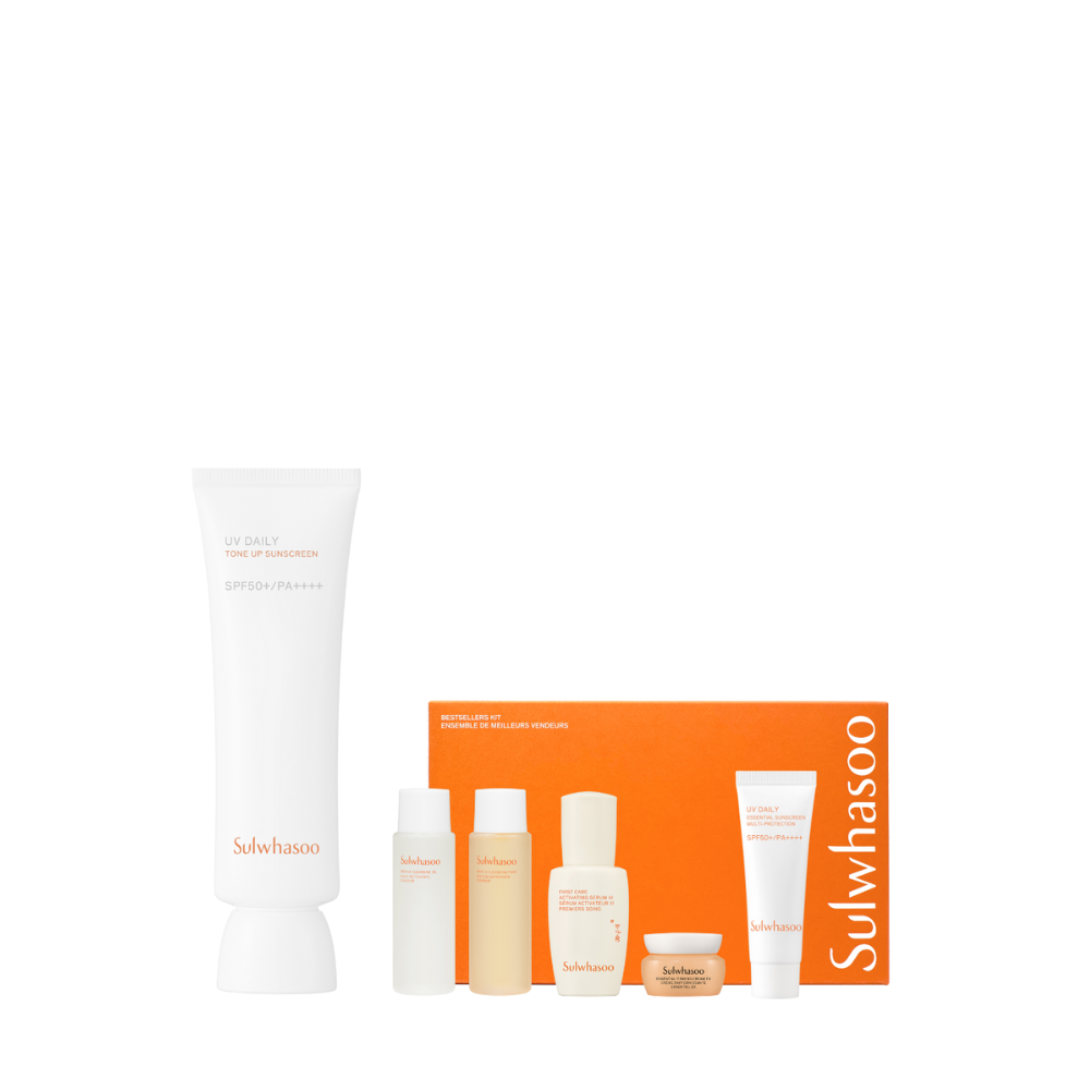 Sulwhasoo UV Daily Tone Up Set (Worth $158)