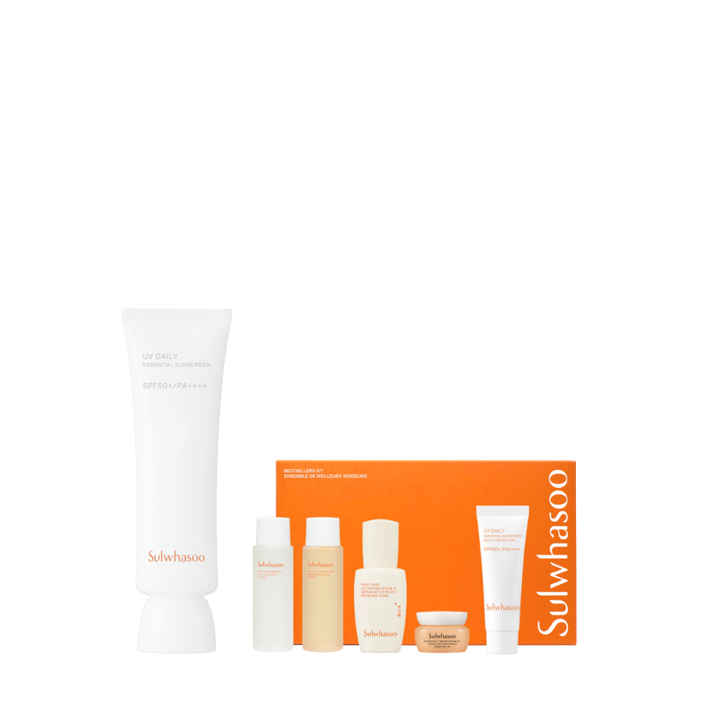 Sulwhasoo UV Daily Essential Set (Worth $158)