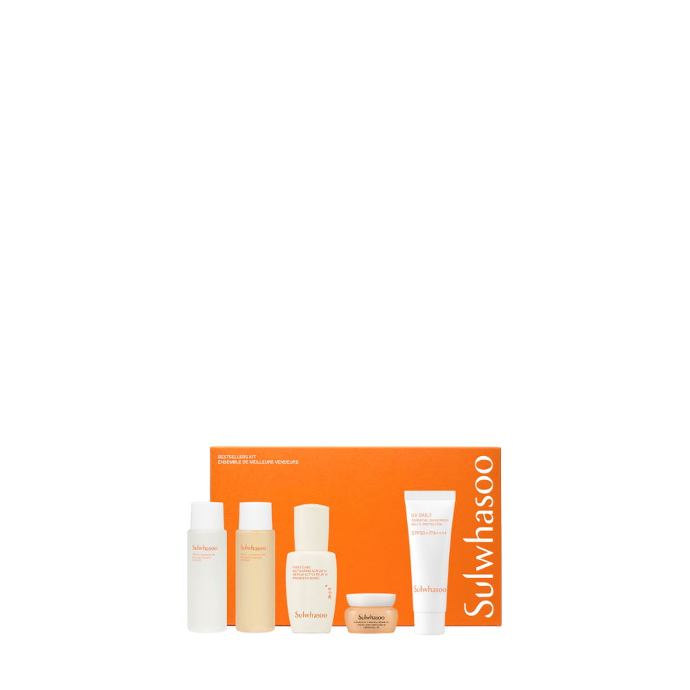 Sulwhasoo UV Daily Essential Set (Worth $158) Gifts