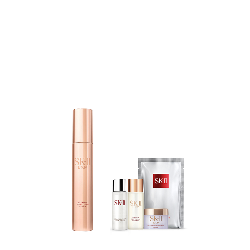 SK-II LXP Ultimate Perfecting Serum 50ml Set (Worth $847)