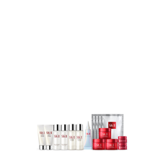 SK-II Facial Treatment Essence 230ml + Genoptics Infinitaura Essence 75ml Set (Worth $1,427) Gifts