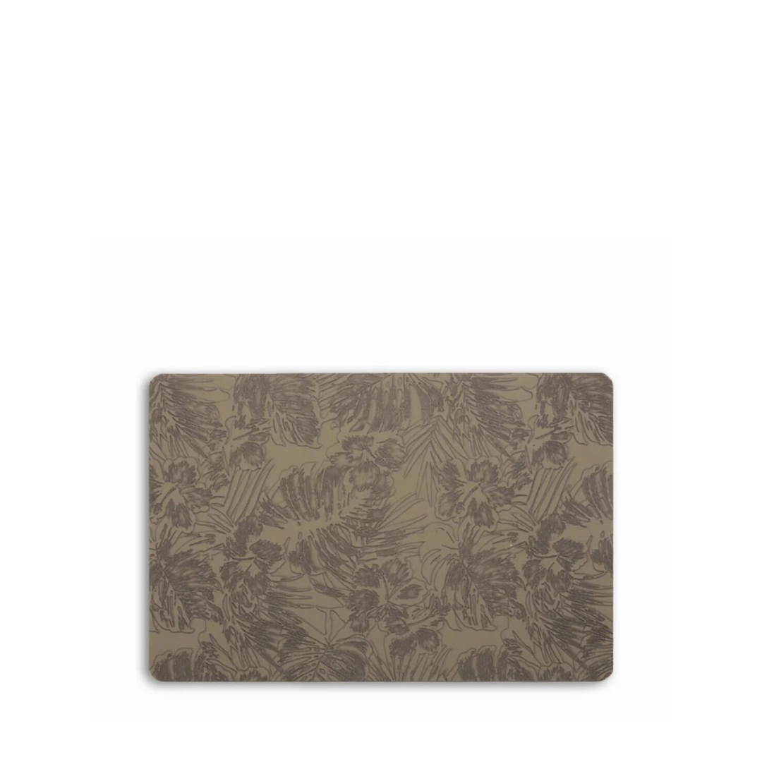 J. Rapee Bars Placemat