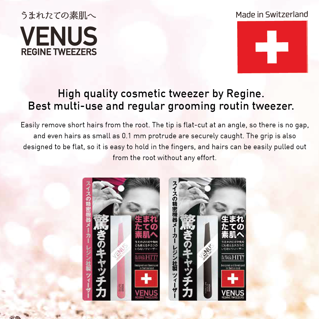 Regine Venus Tweezers