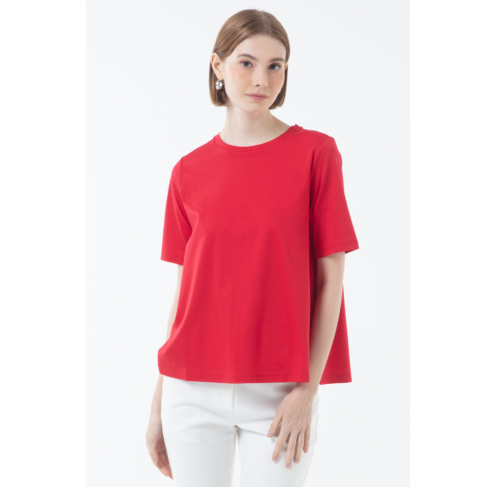 K/Woods Essential Crew Neck Tee