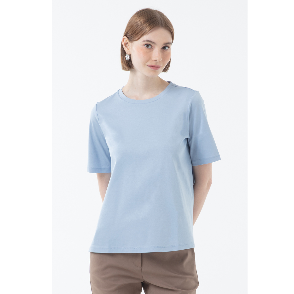 K/Woods Essential Crew Neck Tee