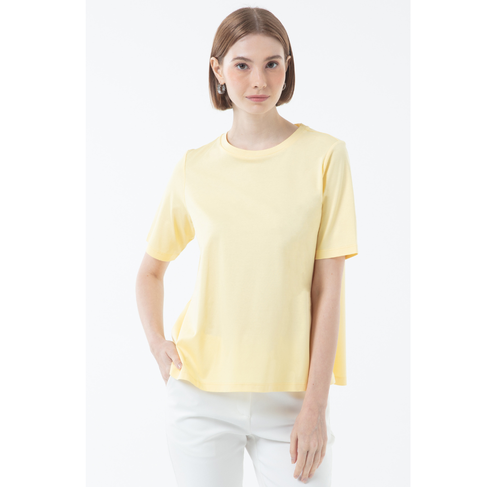 K/Woods Essential Crew Neck Tee