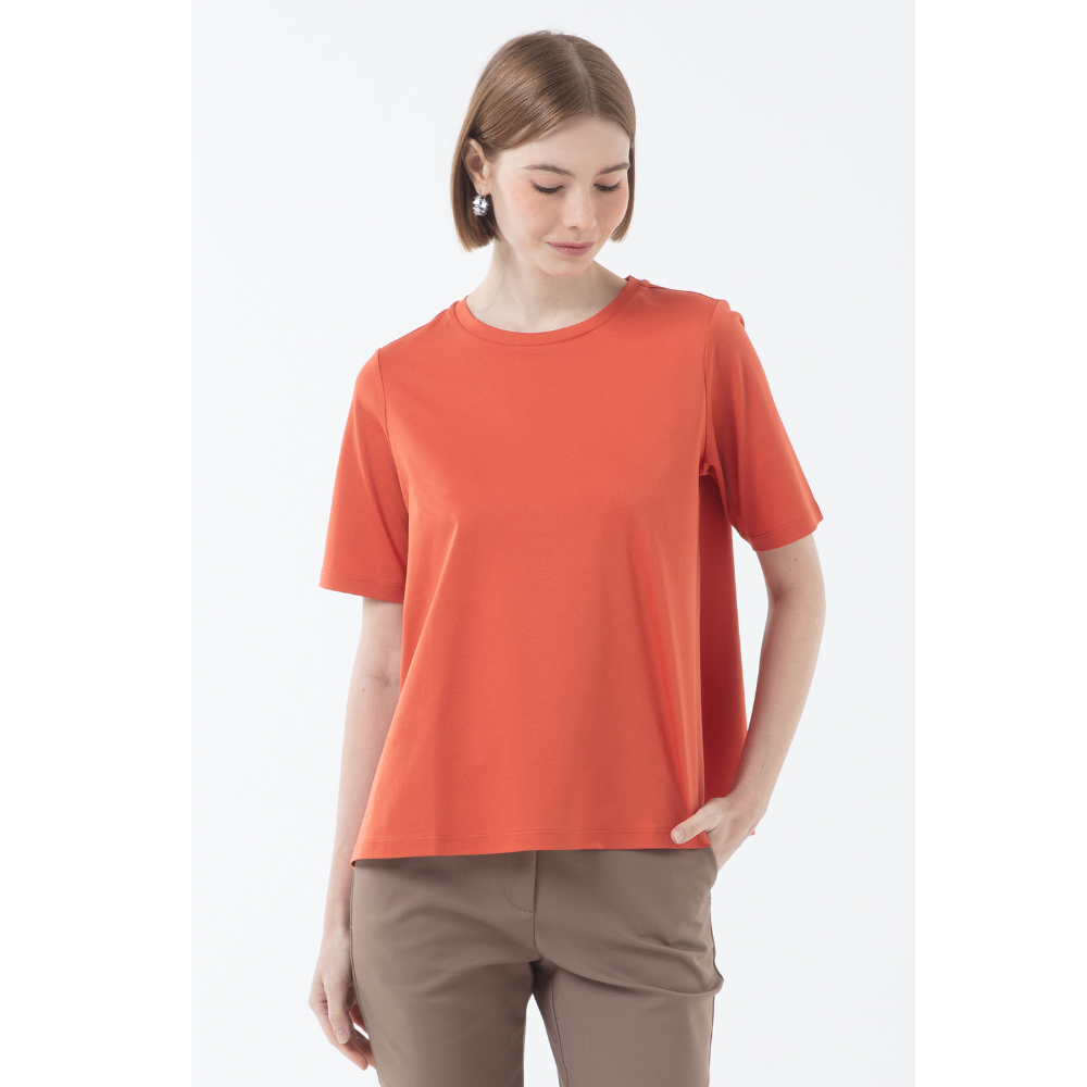 K/Woods Essential Crew Neck Tee