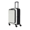Ortem Folding & Multi-functional Front Opening Luggage 20"