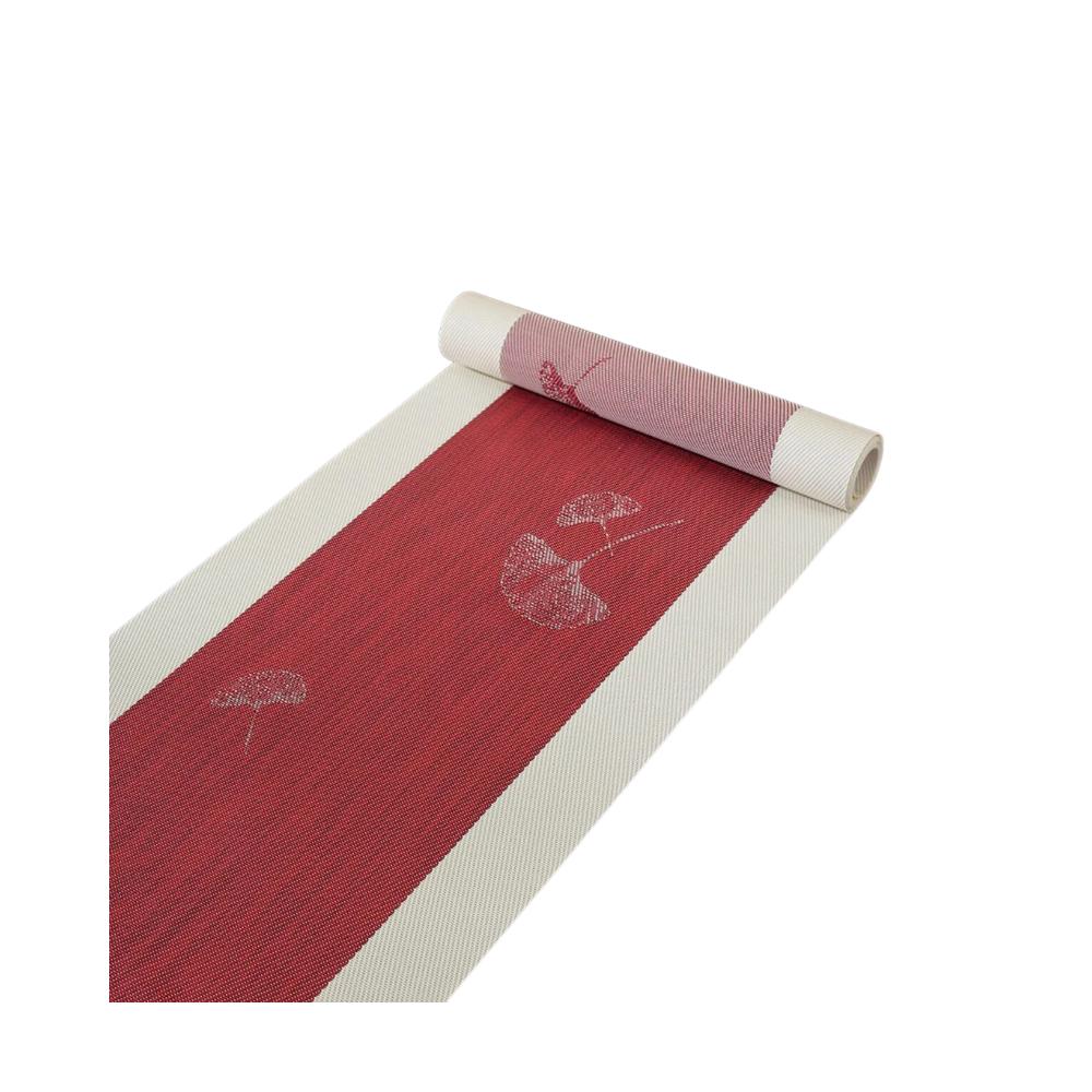 Rapee Fleur Tablerunner Red 30x180cm