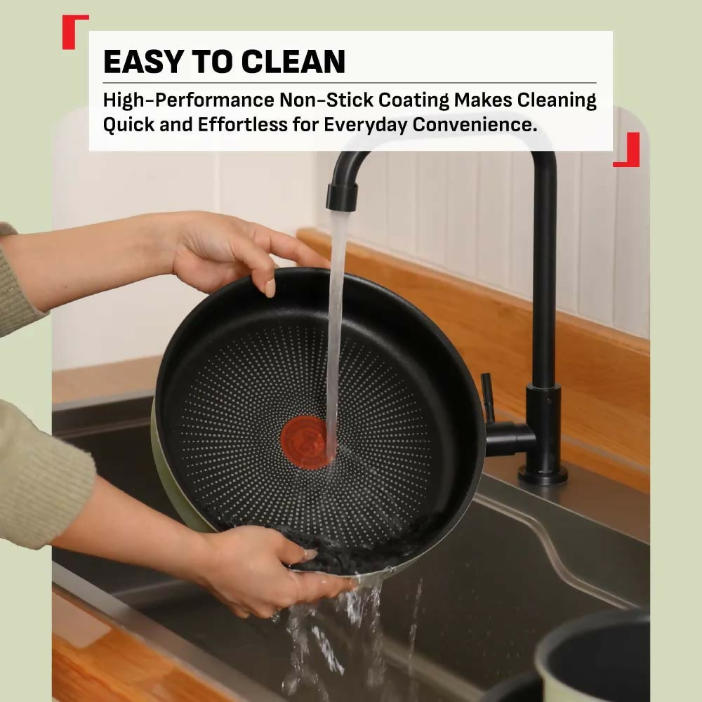 Tefal Ingenio So Delicious 5-PC IH Cookware Set