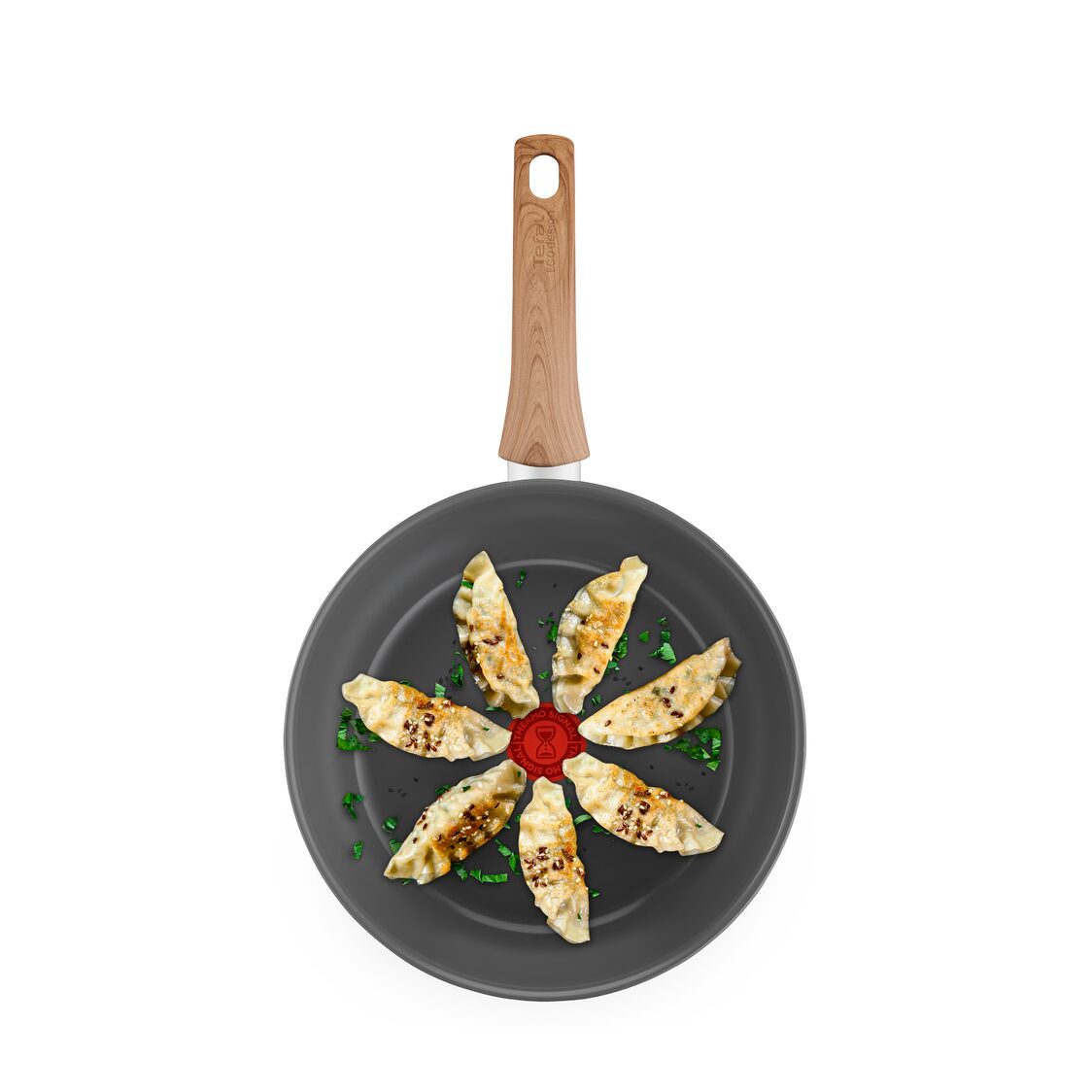 Tefal Renew IH Sautepan 24cm with Lid (C42532)