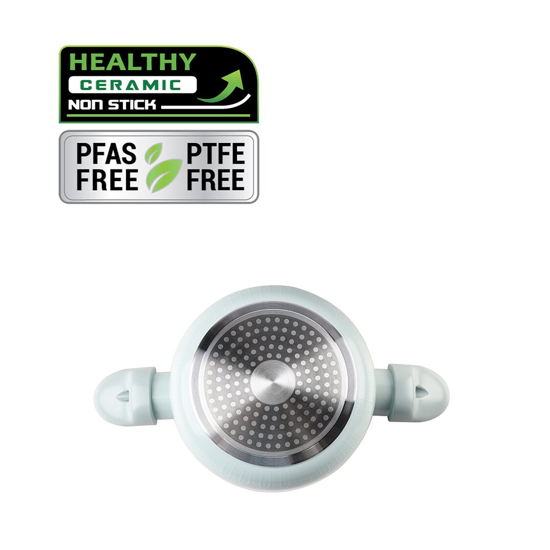 La Gourmet Shogun Okinawa 20cm Ceramic Casserole LGSNOA425324