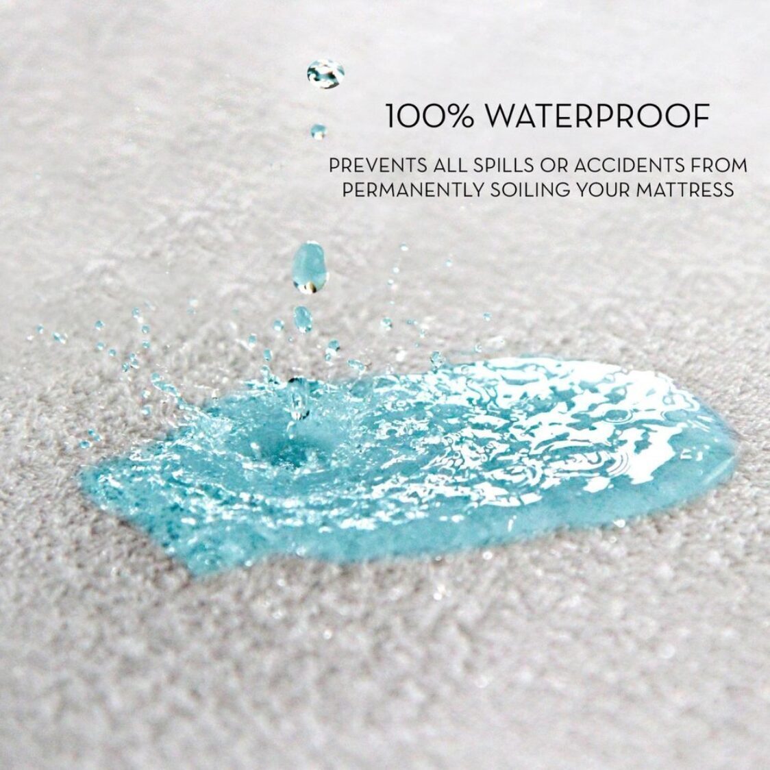 Domus Water Proof Bolster Protector