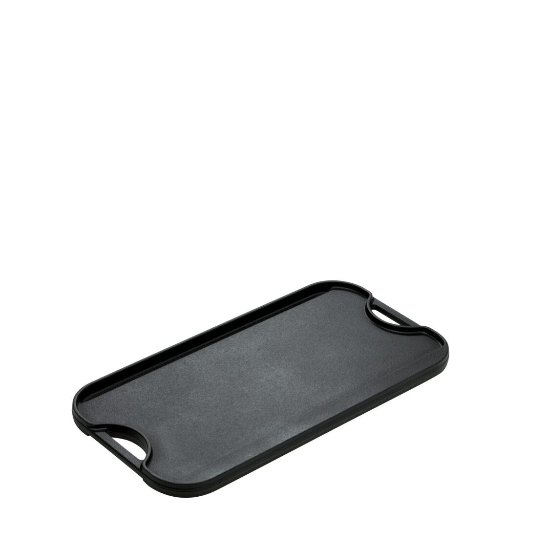 Lodge Seasoned Cast Iron Reversible Grill/Griddle 20 x 10.5 Inch (50cm x 27cm)