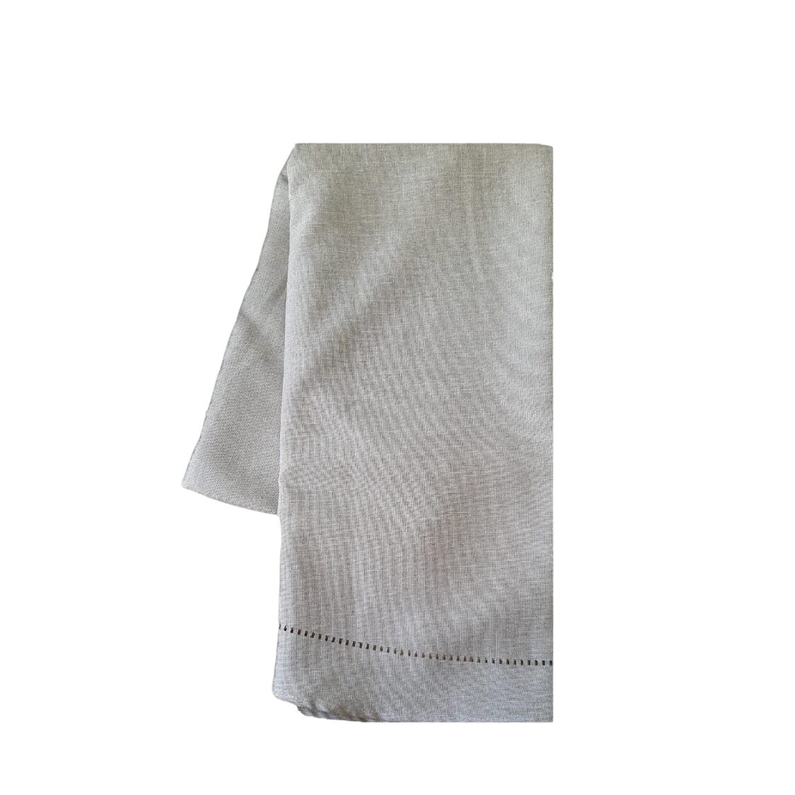 J. Rapee Sonia Tablecloth 180Rd Grey