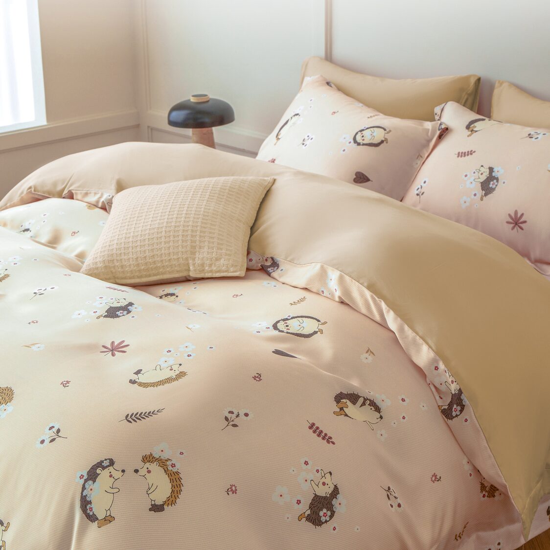 Charles Millen The Gang 82 Quilly - Bed Set