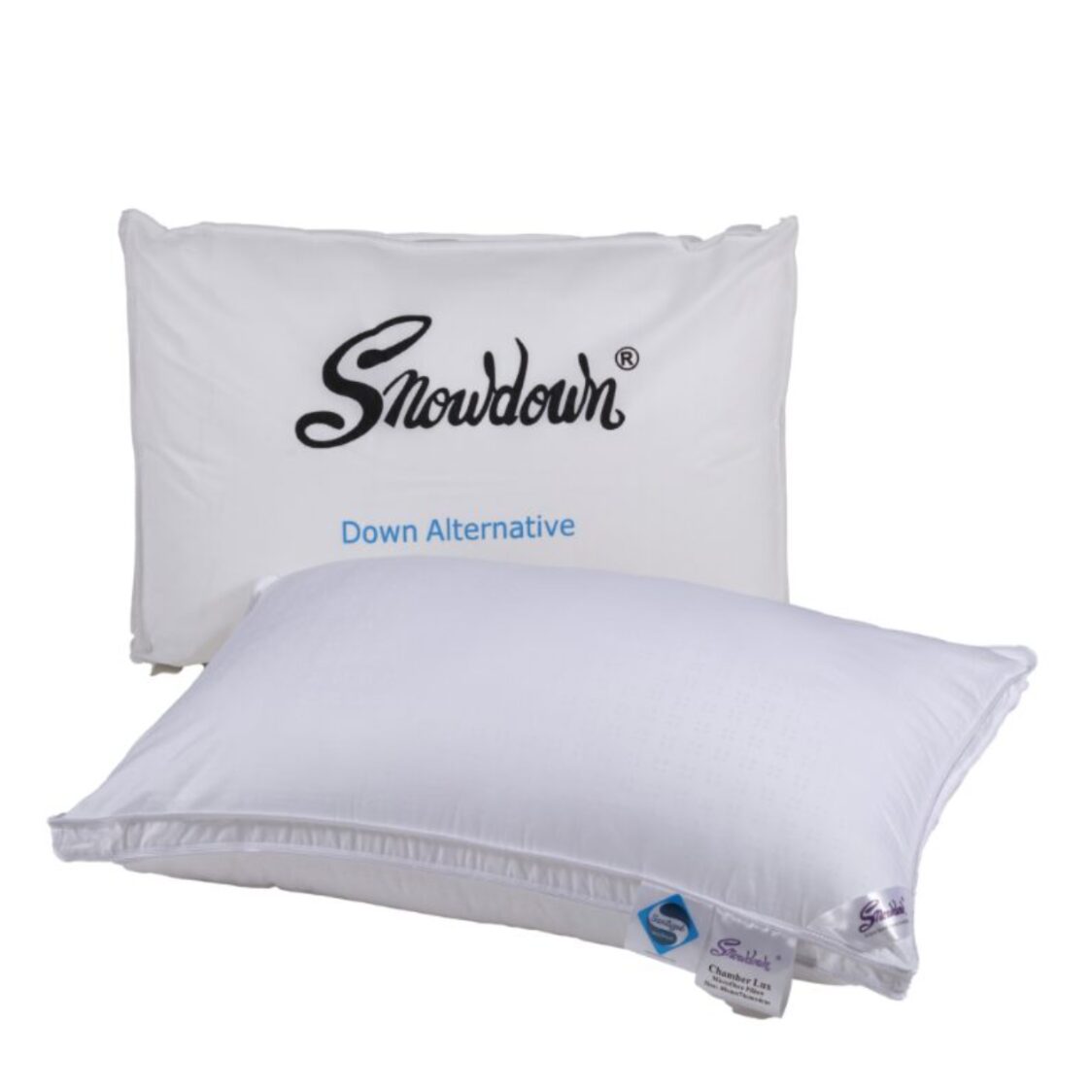 Snowdown Chamber Lux Microfiber Pillow