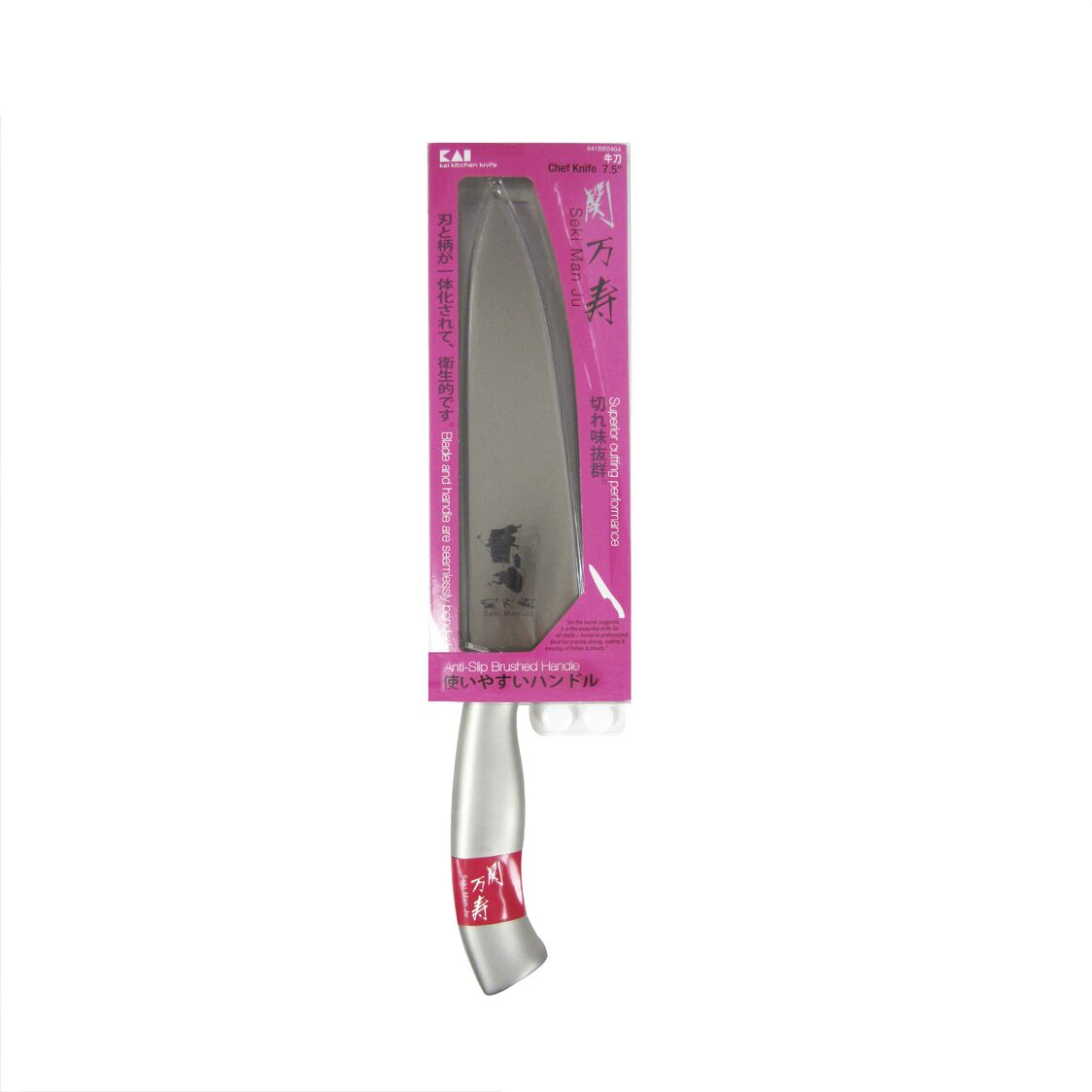 KAI Seki Manju Chef's Knife - 18cm (BE-0404)