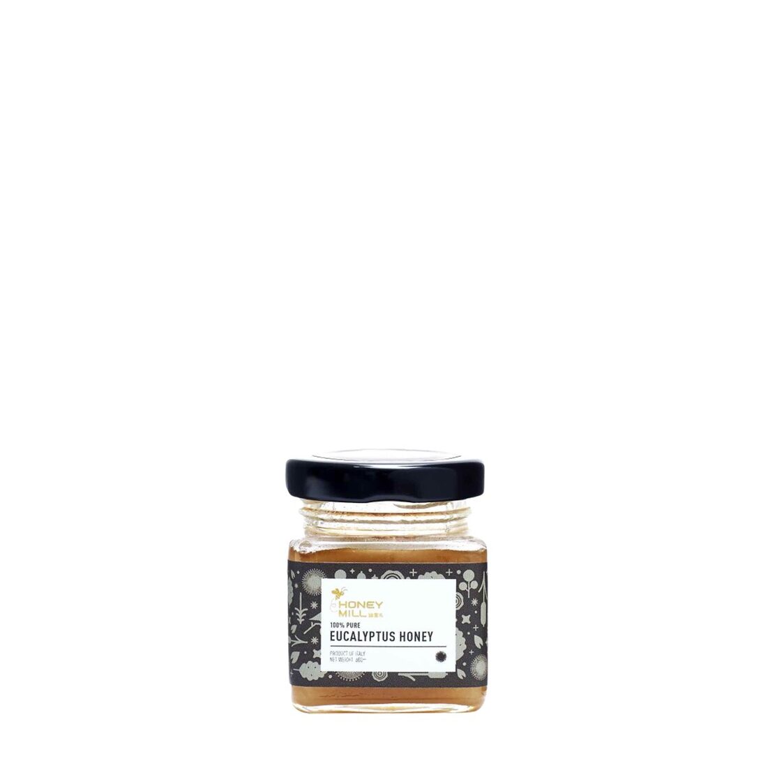 Honeymill Eucalyptus Honey 68g