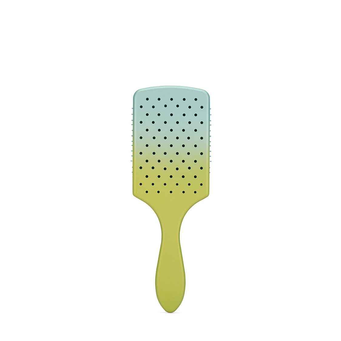 Wet Brush Original Paddle Detangler Ombre Green Blue