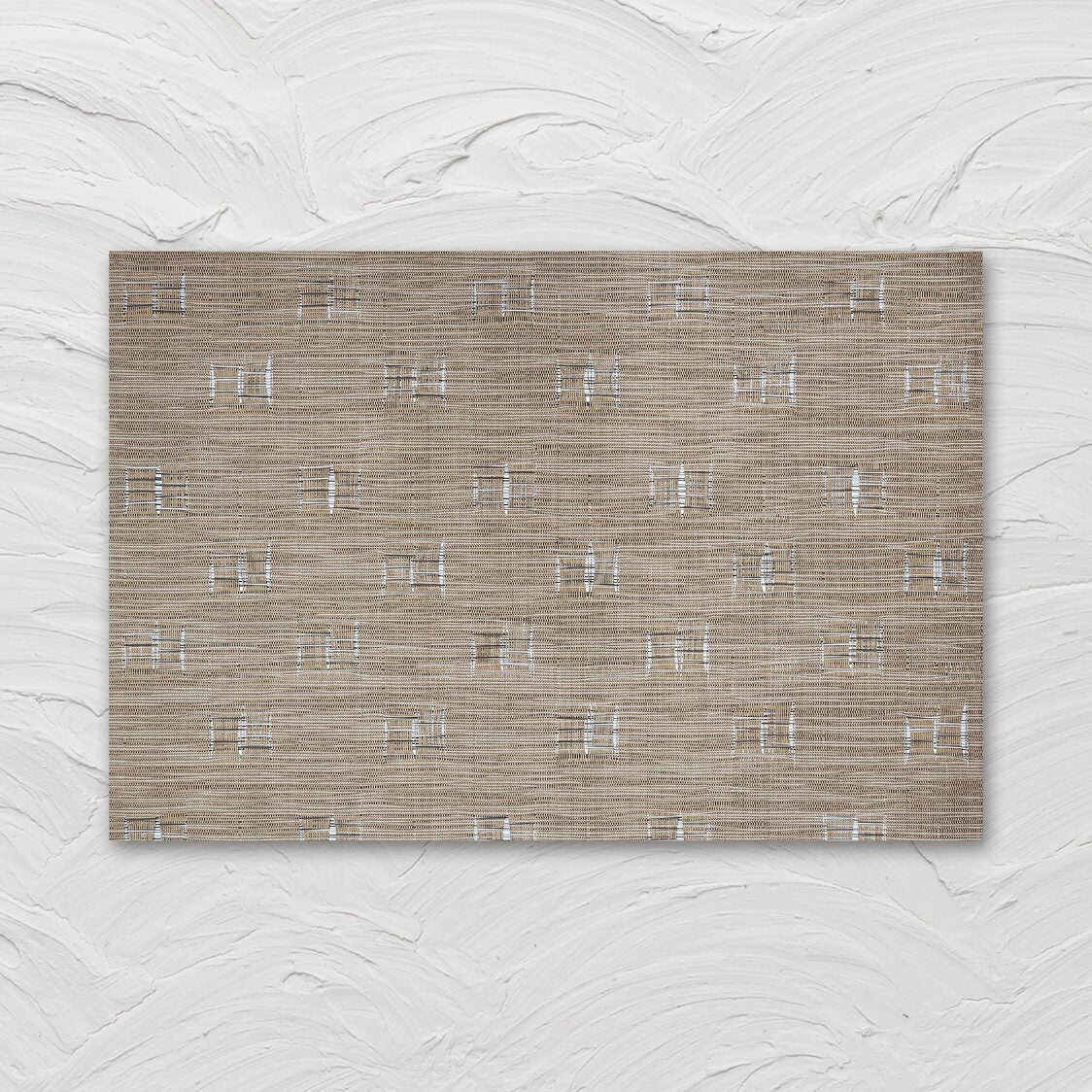 J. Rapee Viking Placemat Brown