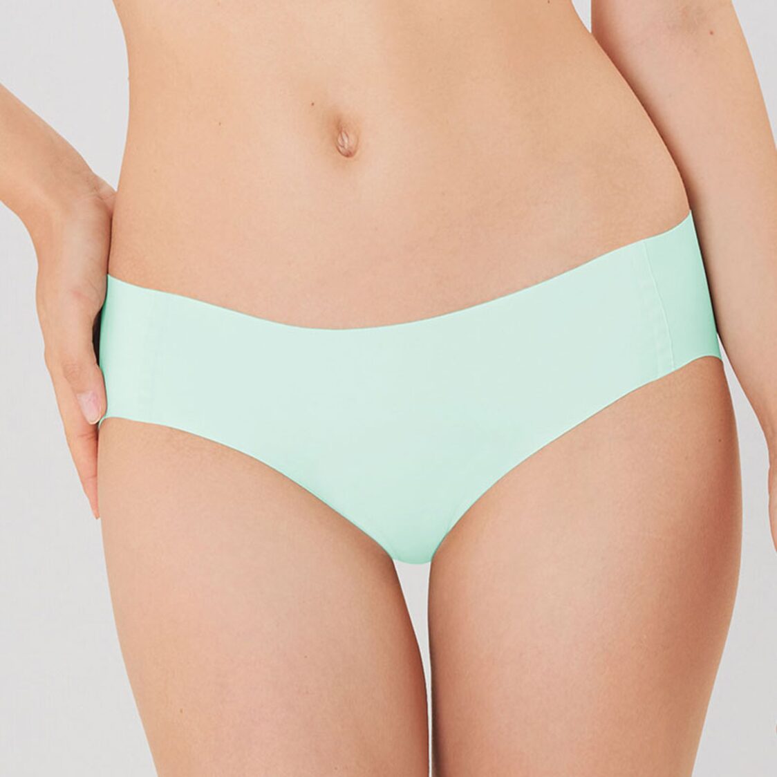 Sloggi Zero Feel 2.0 Hipster Peppermint Green